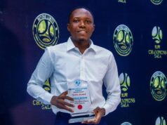“Discipline and Determination Drive Success”: Mogaji Ridwan Named Beyond Limits’ Most Disciplined Player of the Year