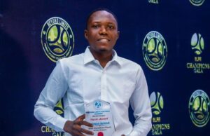 “Discipline and Determination Drive Success”: Mogaji Ridwan Named Beyond Limits’ Most Disciplined Player of the Year