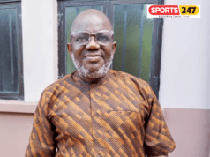 Mojeed Adejide, President of All Stars International FC Lagos Lauds Elder Akpala on His 70th Birthday