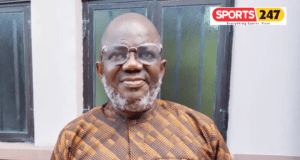 Mojeed Adejide, President of All Stars International FC Lagos Lauds Elder Akpala on His 70th Birthday