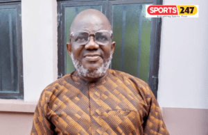 Mojeed Adejide, President of All Stars International FC Lagos Lauds Elder Akpala on His 70th Birthday