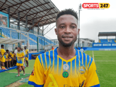 “We Need To Work More On Our Attack” – Buruj’s Moses Oluwasegun Advises After Tough Friendly Against Remo Stars