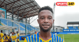 “We Need To Work More On Our Attack” – Buruj’s Moses Oluwasegun Advises After Tough Friendly Against Remo Stars