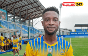 “We Need To Work More On Our Attack” – Buruj’s Moses Oluwasegun Advises After Tough Friendly Against Remo Stars