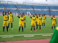 President Federation Cup: Olowookere Believes it is Naija Ratels’ Year and Nothing Can Stop it!