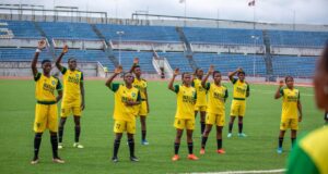 President Federation Cup: Olowookere Believes it is Naija Ratels’ Year and Nothing Can Stop it!