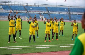 President Federation Cup: Olowookere Believes it is Naija Ratels’ Year and Nothing Can Stop it!