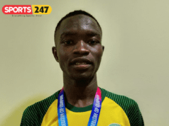 Nasiru Salihu of El-Kanemi Warriors Named Most Valuable Player in President Federation Cup 2024