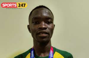 Nasiru Salihu of El-Kanemi Warriors Named Most Valuable Player in President Federation Cup 2024