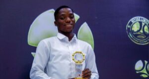 “Good Things Never Come Easy”: Says Ogundare Farouq After Being Named Beyond Limits FC Player of the Season
