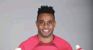 Super Eagles Goal Keeper Ojo Olorunleke Joins Al Merrikh Omdurman on Two-Year Deal