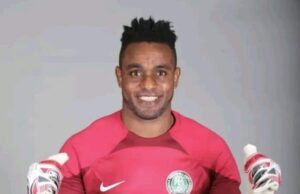 Super Eagles Goal Keeper Ojo Olorunleke Joins Al Merrikh Omdurman on Two-Year Deal