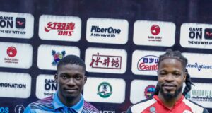 Men’s Doubles Silver Excites Nigeria’s Duo at WTT Contender Lagos