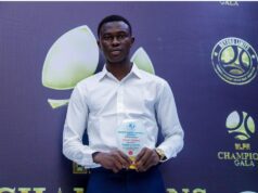 Oluwaseyi Says “Perseverance Is Key” As He bagged Beyond Limits Most Consistent Player of the Season