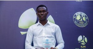 Oluwaseyi Says “Perseverance Is Key” As He bagged Beyond Limits Most Consistent Player of the Season