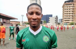 Nigeria Ex-International Cup: Omawanle Emmanuel Reflects On 11-10 Defeat Against FC Nwosu in Penalty Shootout