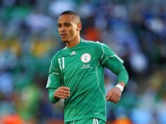 Osaze Odemwingie Transitions to Professional Golf: “Golf Has Made Me a Better Person
