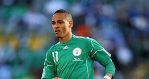Osaze Odemwingie Transitions to Professional Golf: “Golf Has Made Me a Better Person