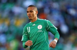 Osaze Odemwingie Transitions to Professional Golf: “Golf Has Made Me a Better Person