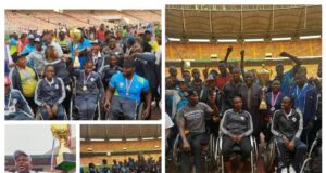 Bayelsa State Government Committed to Para Sports Development Says Daniel Igali