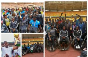 Bayelsa State Government Committed to Para Sports Development Says Daniel Igali