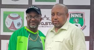 Prostar Partners with NNL to Revolutionize Nigerian Football: CEO Paul Maduakor Speaks at Super 8 Conference
