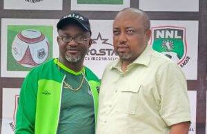 Prostar Partners with NNL to Revolutionize Nigerian Football: CEO Paul Maduakor Speaks at Super 8 Conference