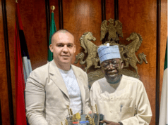 IBA Announces Support For National Boxing During visit to Nigeria To Foster International Collaboration