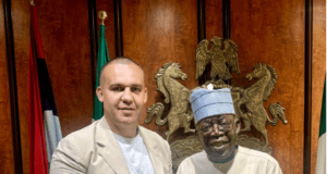 IBA Announces Support For National Boxing During visit to Nigeria To Foster International Collaboration