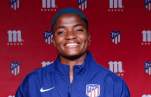 NFF Congratulates Rasheedat Ajibade on Club Award