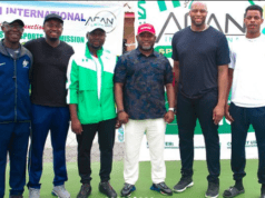 Lagos Sports Commission Organise Basketball Clinic to Empower Young Athletes, Elevate Coaching Standards