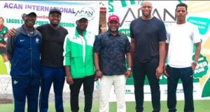 Lagos Sports Commission Organise Basketball Clinic to Empower Young Athletes, Elevate Coaching Standards