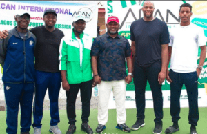 Lagos Sports Commission Organise Basketball Clinic to Empower Young Athletes, Elevate Coaching Standards