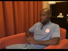 NPFL Star Ismaila Sadiq Opens Up on National Team Experience, Eyes Victory in Upcoming Matches
