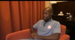 NPFL Star Ismaila Sadiq Opens Up on National Team Experience, Eyes Victory in Upcoming Matches