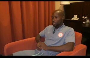 NPFL Star Ismaila Sadiq Opens Up on National Team Experience, Eyes Victory in Upcoming Matches