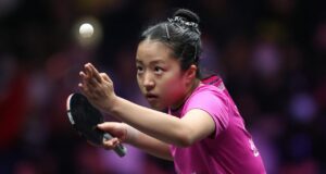 Korean Teenager Yubin Eager To Defend Title at 2024 WTT Contender Lagos