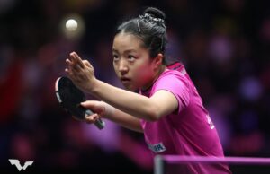 Korean Teenager Yubin Eager To Defend Title at 2024 WTT Contender Lagos