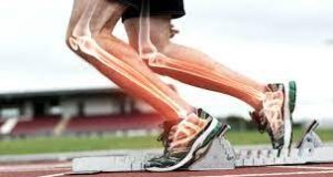 In Good Shape: Sports Injuries -Types, Treatment and Prevention By Dr. Kolade