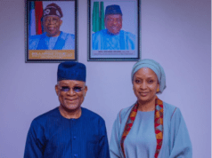 Grassroots Sports Development: Sports Minister Meets Madam Hadiza Bala Usman On Advancement