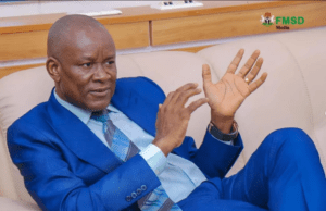 Address World Cup Qualification Challenges Immediately – Sports Minister Tasks NFF