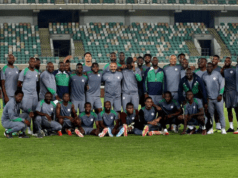 Super Eagles Apologizes Over Defeat To Benin, Vows to Qualify For 2026 World Cup