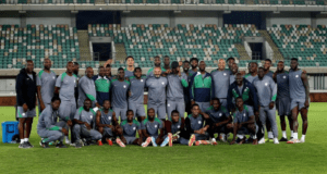 Super Eagles Apologizes Over Defeat To Benin, Vows to Qualify For 2026 World Cup