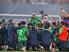 Cape Verdean, Delgado Rocha, To Take Charge Of Libya, Nigeria Battle In Benina