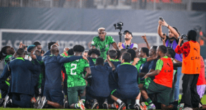 2026 World Cup Qualifier: Gusau Seeks Spiritual Help For Super Eagles