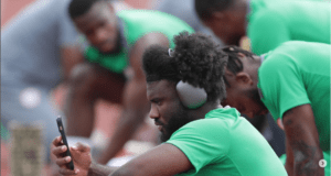 2026 FIFA World Cup Qualifier: Eagles’ Camp Bubbles With 20 Players As Bassey, Others Arrive