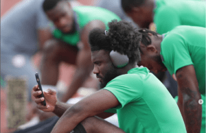 2026 FIFA World Cup Qualifier: Eagles’ Camp Bubbles With 20 Players As Bassey, Others Arrive