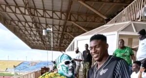 Kwara United Applaud Awoniyi, Hairsense Over Support After Win Against Heartland