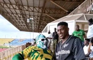 Kwara United Applaud Awoniyi, Hairsense Over Support After Win Against Heartland