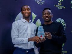 “Never Give Up on Yourself”: Taiwo Cole Named Beyond Limits Most Improved Player of the Season